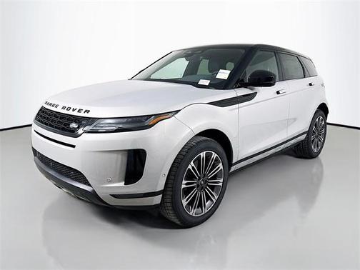 2026 Land Rover Range Rover Evoque Core S
