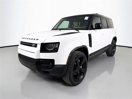 2026 Land Rover Defender S