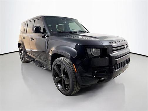 2025 Land Rover Defender 110 V8