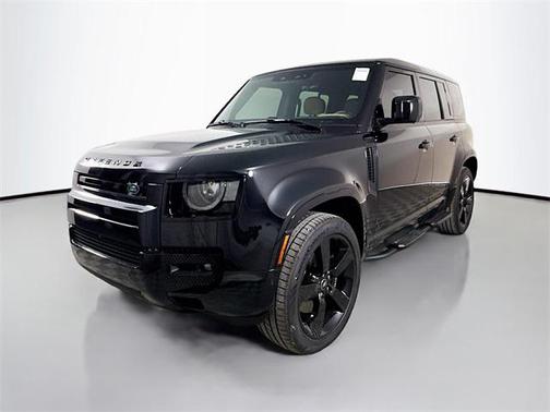 2025 Land Rover Defender 110 V8