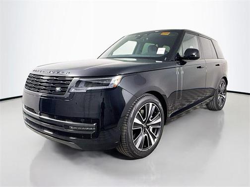 2025 Land Rover Range Rover P550e SE