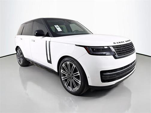 2025 Land Rover Range Rover P530 SE