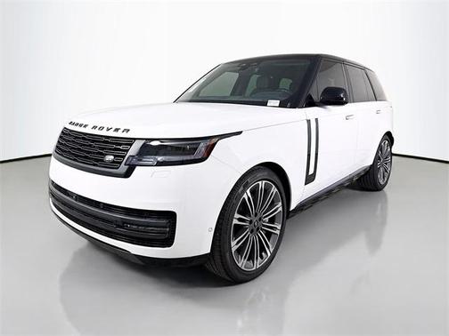 2025 Land Rover Range Rover P530 SE