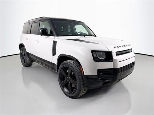 2026 Land Rover Defender P400 X-Dynamic SE