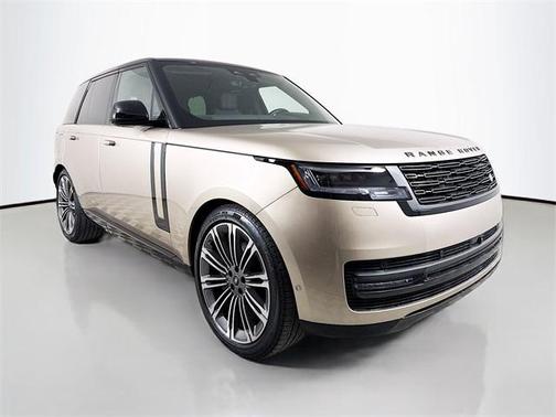 2025 Land Rover Range Rover P530 SE