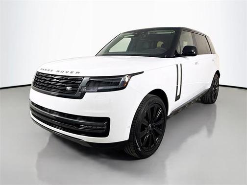 2025 Land Rover Range Rover P400 SE 7 Seat