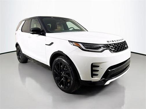 2025 Land Rover Discovery P300 Dynamic SE