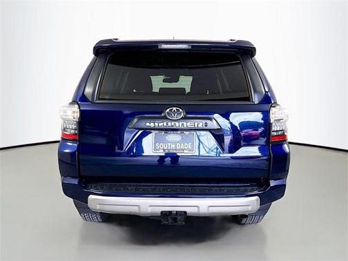 2023 Toyota 4Runner TRD Off Road