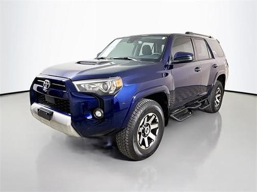 2023 Toyota 4Runner TRD Off Road