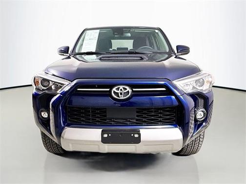 2023 Toyota 4Runner TRD Off Road
