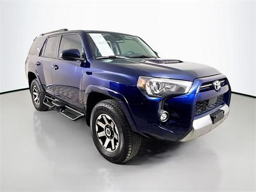 2023 Toyota 4Runner TRD Off Road