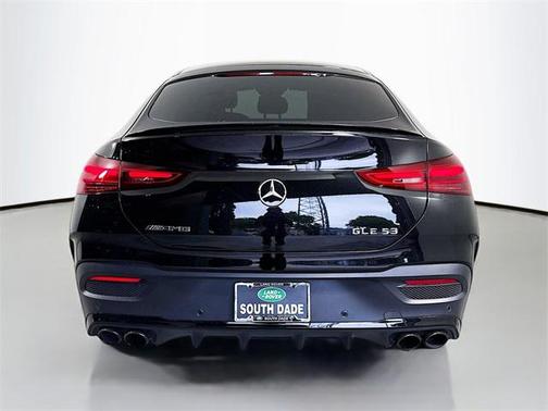 2024 Mercedes-Benz AMG GLE 53 4MATIC+ Coupe