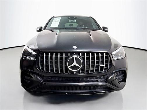 2024 Mercedes-Benz AMG GLE 53 4MATIC+ Coupe