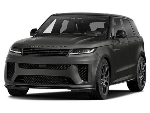2024 Land Rover Range Rover Sport SV Edition One Obsidian Black