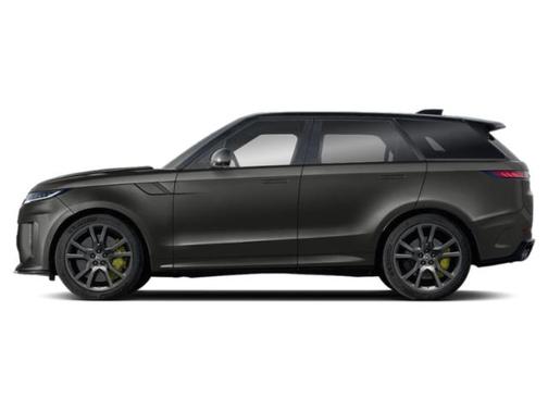 2024 Land Rover Range Rover Sport SV Edition One Obsidian Black