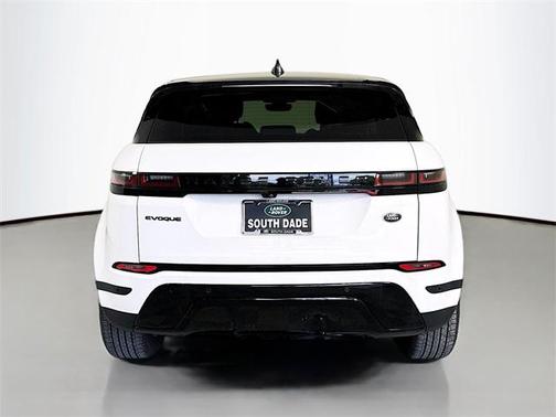2023 Land Rover Range Rover Evoque S