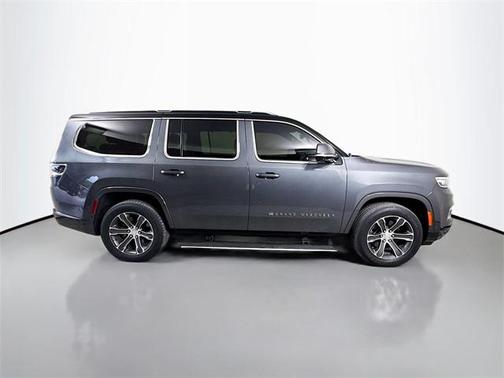 2022 Jeep Grand Wagoneer Series I 4x4
