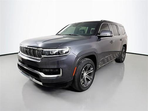 2022 Jeep Grand Wagoneer Series I 4x4