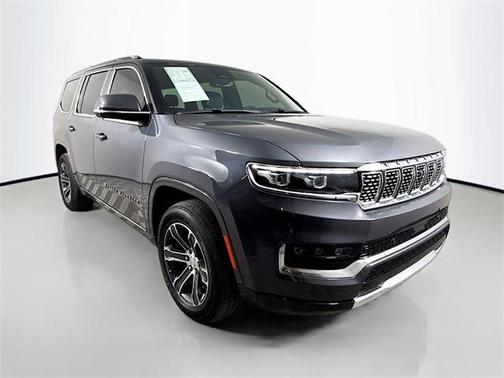 2022 Jeep Grand Wagoneer Series I 4x4