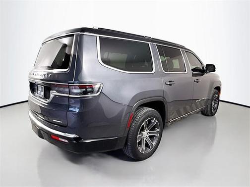 2022 Jeep Grand Wagoneer Series I 4x4