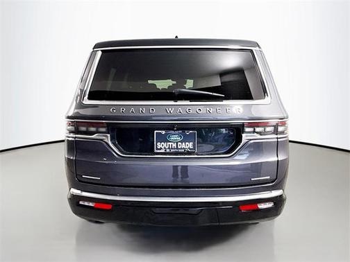 2022 Jeep Grand Wagoneer Series I 4x4