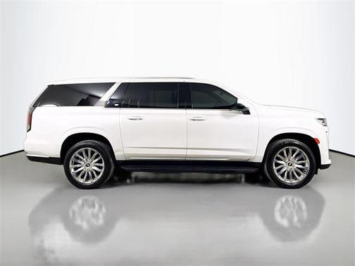2021 Cadillac Escalade ESV Premium Luxury