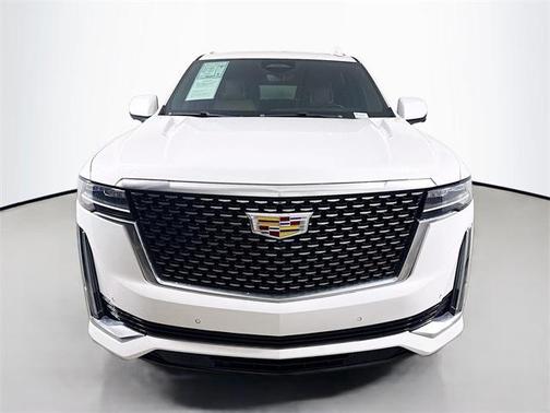 2021 Cadillac Escalade ESV Premium Luxury