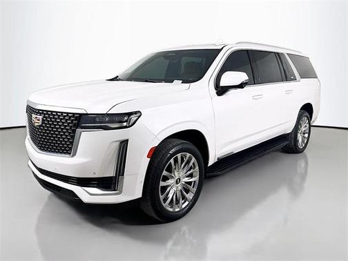 2021 Cadillac Escalade ESV Premium Luxury