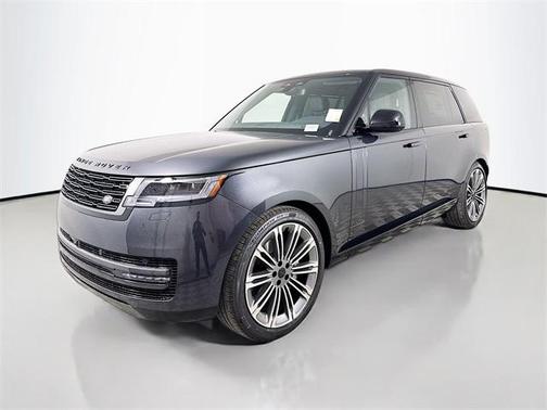 2026 Land Rover Range Rover P400 SE 7 Seat