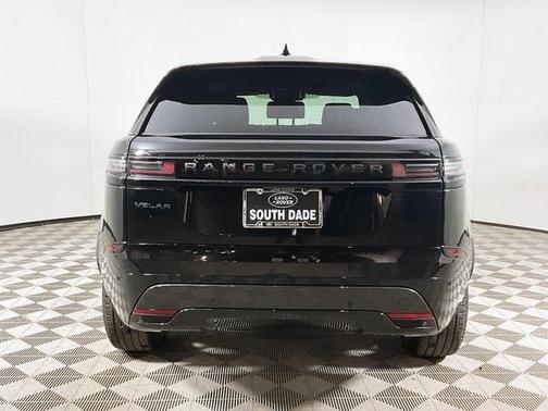 2026 Land Rover Range Rover Velar P250 SE R-Dynamic