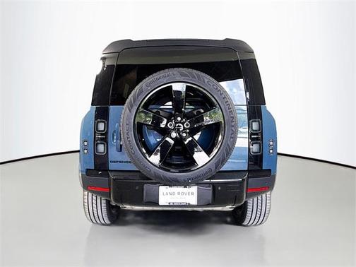 2026 Land Rover Defender S