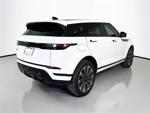 2025 Land Rover Range Rover Evoque Core S