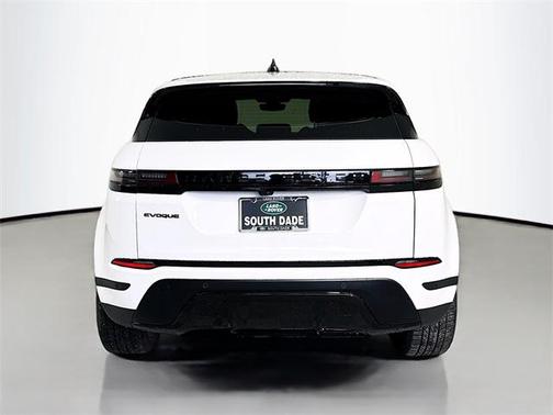 2025 Land Rover Range Rover Evoque Core S