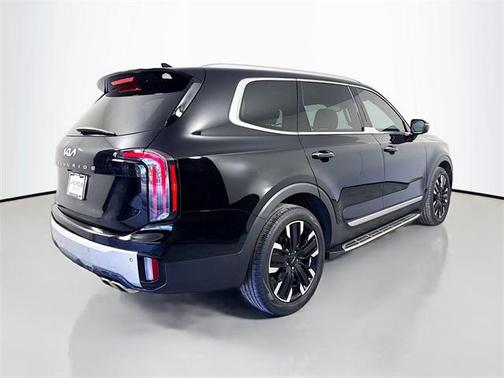 2024 Kia Telluride SX
