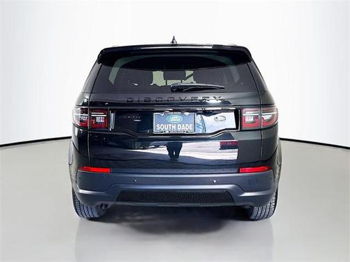 2020 Land Rover Discovery Sport Standard