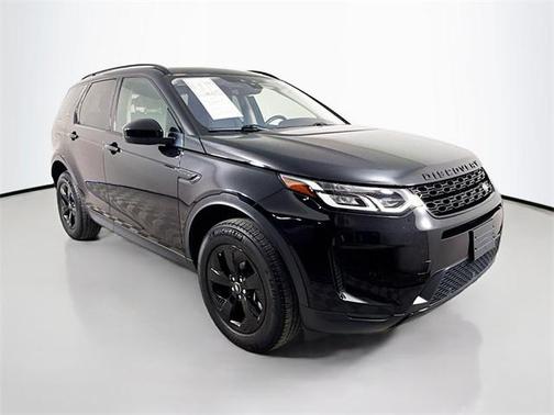 2020 Land Rover Discovery Sport Standard