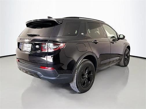 2020 Land Rover Discovery Sport Standard
