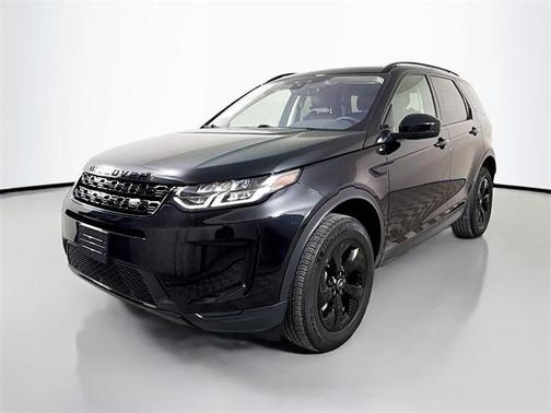 2020 Land Rover Discovery Sport Standard