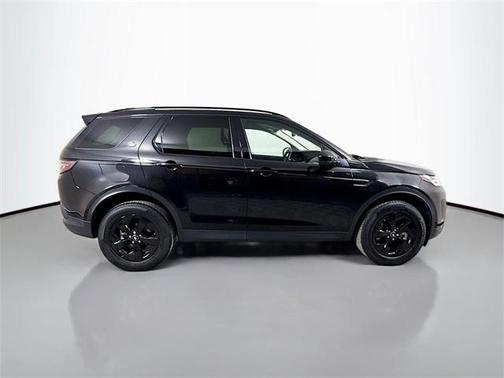 2020 Land Rover Discovery Sport Standard