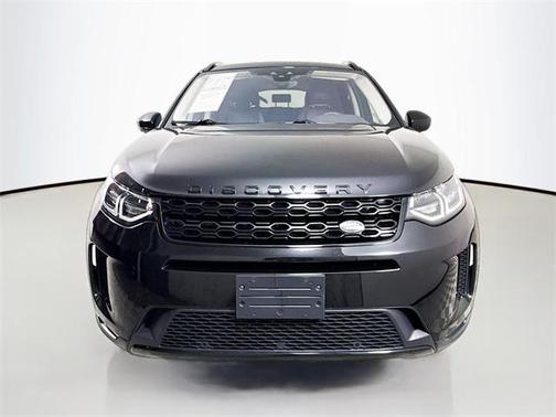 2020 Land Rover Discovery Sport Standard