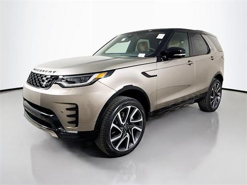 2025 Land Rover Discovery P300 Dynamic SE
