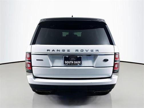 2018 Land Rover Range Rover 5.0L Supercharged