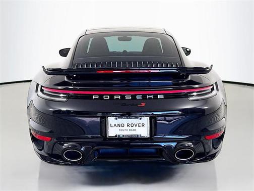 2024 Porsche 911 Turbo S