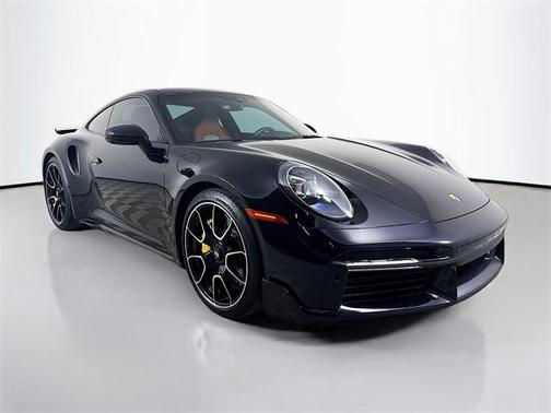 2024 Porsche 911 Turbo S