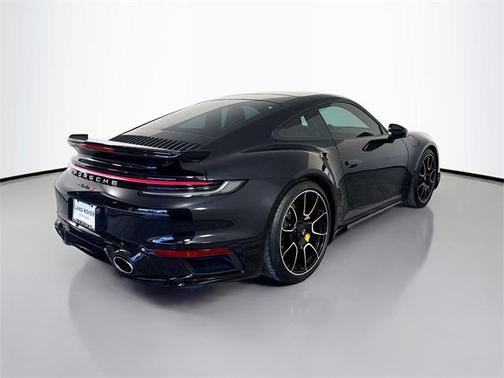 2024 Porsche 911 Turbo S