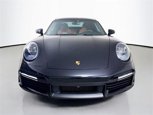 2024 Porsche 911 Turbo S