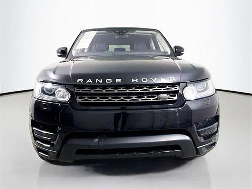 2017 Land Rover Range Rover Sport 3.0L Turbocharged Diesel HSE Td6