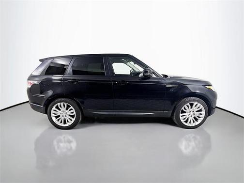 2017 Land Rover Range Rover Sport 3.0L Turbocharged Diesel HSE Td6