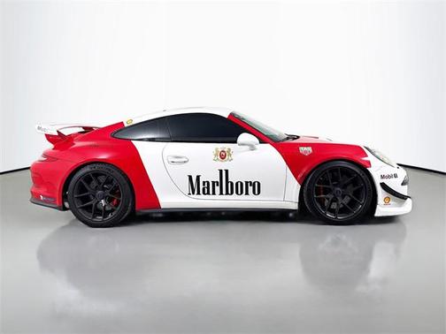 2014 Porsche 911 GT3