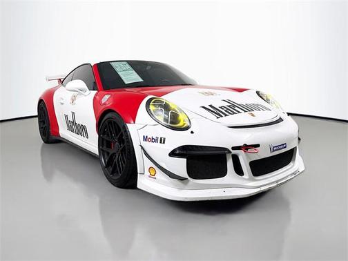 2014 Porsche 911 GT3